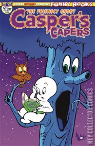 Casper's Capers #4