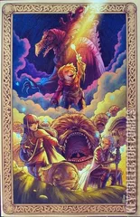 Variant Cover for Dark Crystal: Age of Resistance #8