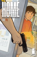 Variant Cover for Home #2