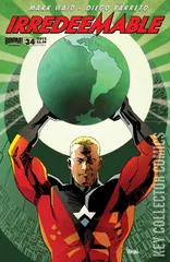 Cover for Irredeemable #34