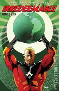 Irredeemable #34