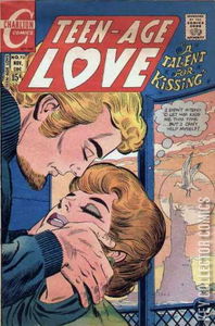 Teen-Age Love #73