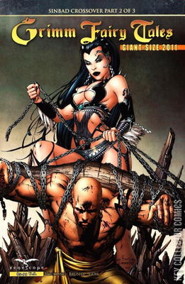 Grimm Fairy Tales: Giant-Size