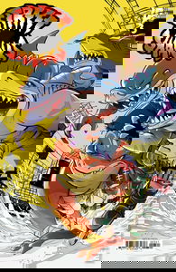 Street Sharks #3 