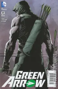 Green Arrow #41