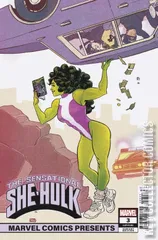 Cover for Sensational She-Hulk #3