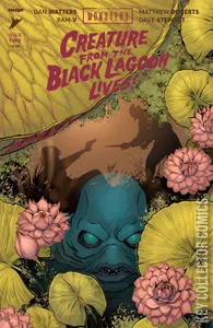 Universal Monsters: The Creature From the Black Lagoon Lives #2