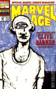 Marvel Age #107
