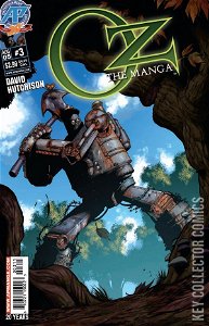 Oz: The Manga #3