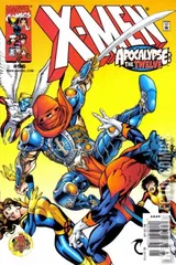Variant Cover for X-Men #96