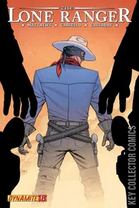 The Lone Ranger #18