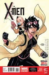 Cover for X-Men #13