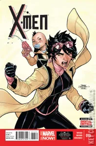 X-Men #13