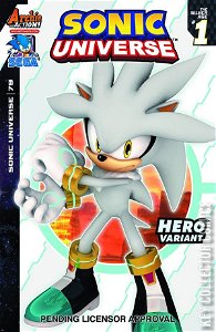 Sonic Universe #79 