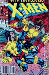 Variant Cover for Uncanny X-Men #277