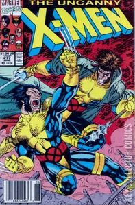 Uncanny X-Men #277