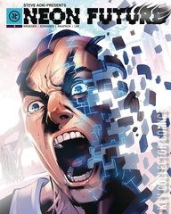 Variant Cover for Neon Future #3