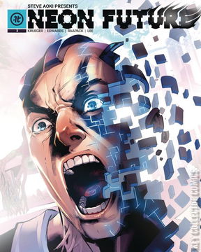 Variant Cover for Neon Future #3
