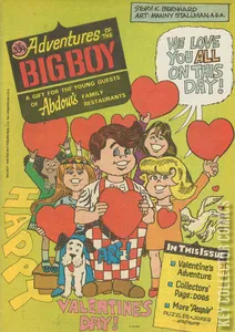 Adventures of the Big Boy #334