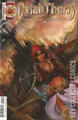 Cover for Dejah Thoris #1