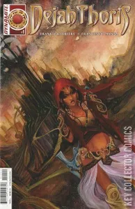 Dejah Thoris #1