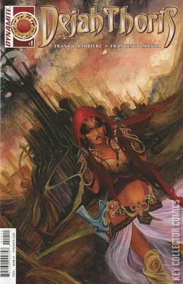 Dejah Thoris