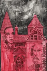 Cover for Manor Black #2