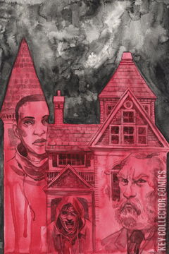 Variant Cover for Manor Black #2