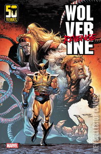 Wolverine: Revenge #4 