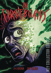Variant Cover for Firstborns #5