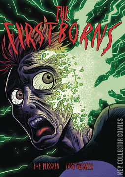 Variant Cover for Firstborns #5