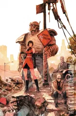 Cover for Doom Patrol #1