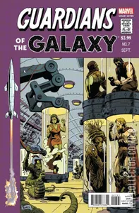 Guardians of the Galaxy #7
