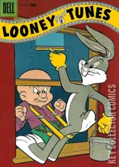 Cover for Looney Tunes #196