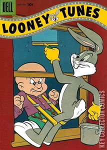 Looney Tunes #196