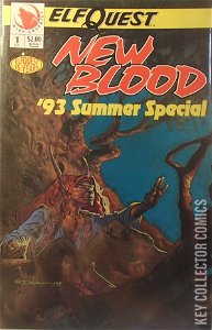 ElfQuest: New Blood #1