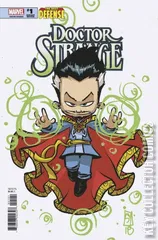 Variant Cover for Doctor Strange: The Best Defense #1