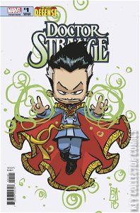 Doctor Strange: The Best Defense #1