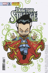 Doctor Strange: The Best Defense