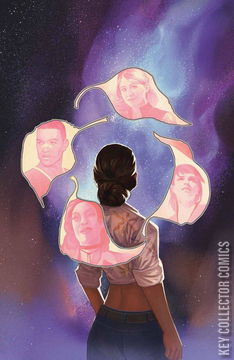 Variant Cover for Firefly: Brand New Verse #2