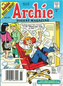 Archie Comics Digest #161
