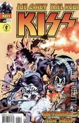 Cover for KISS #6