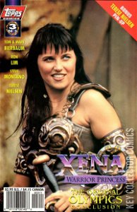 Xena: Warrior Princess and the Original Olympics #3