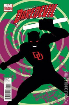 Variant Cover for Daredevil #1