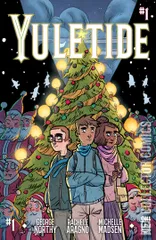 Variant Cover for Yuletide #1