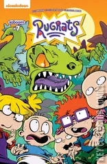 Cover for Rugrats #7