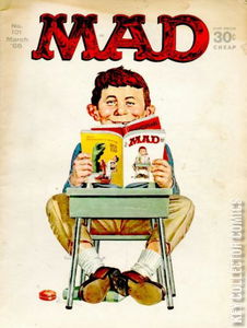 Mad #101