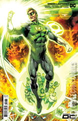 Variant Cover for Green Lantern #1