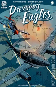 Dreaming Eagles #6
