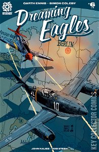 Dreaming Eagles #6